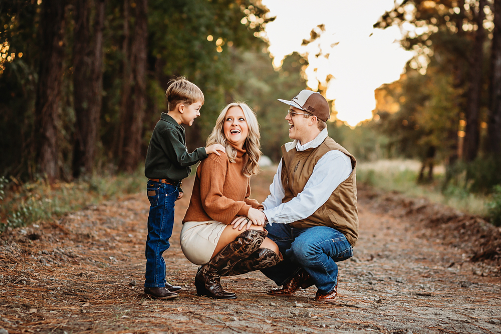 Ross Family Session Florence