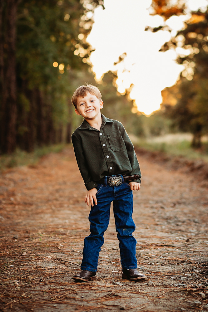 Ross Family Session Florence