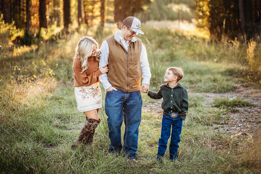 Ross Family Session Florence