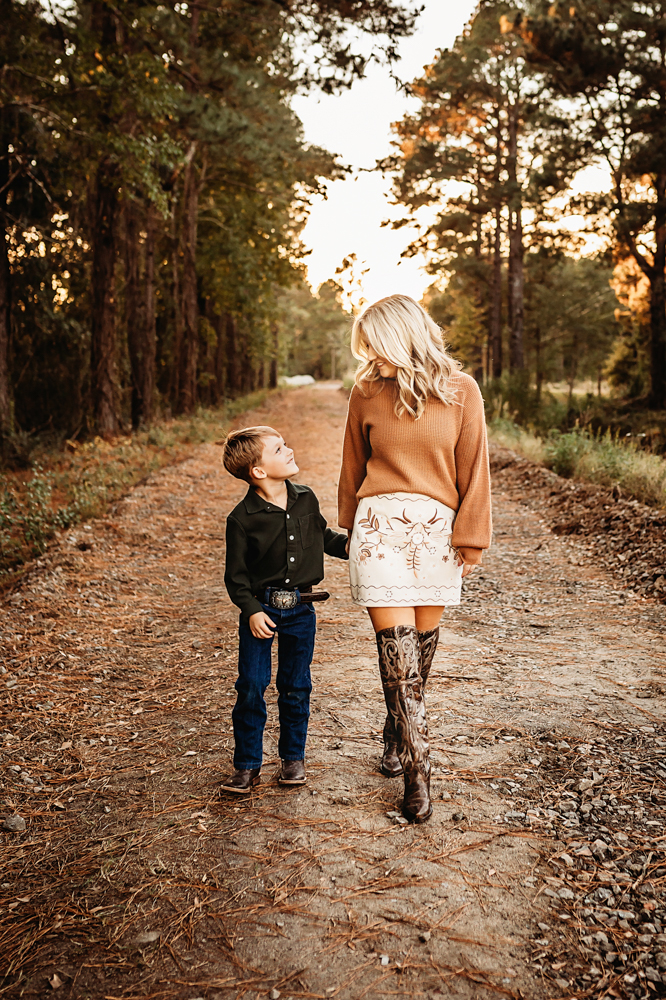 Ross Family Session Florence