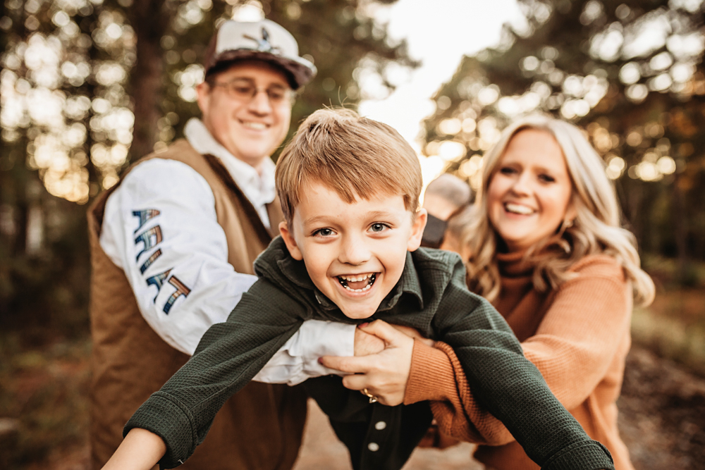 Ross Family Session Florence