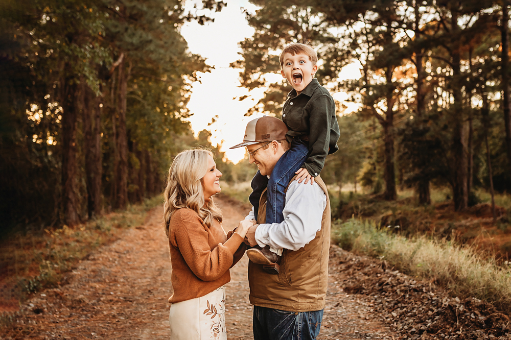 Ross Family Session Florence