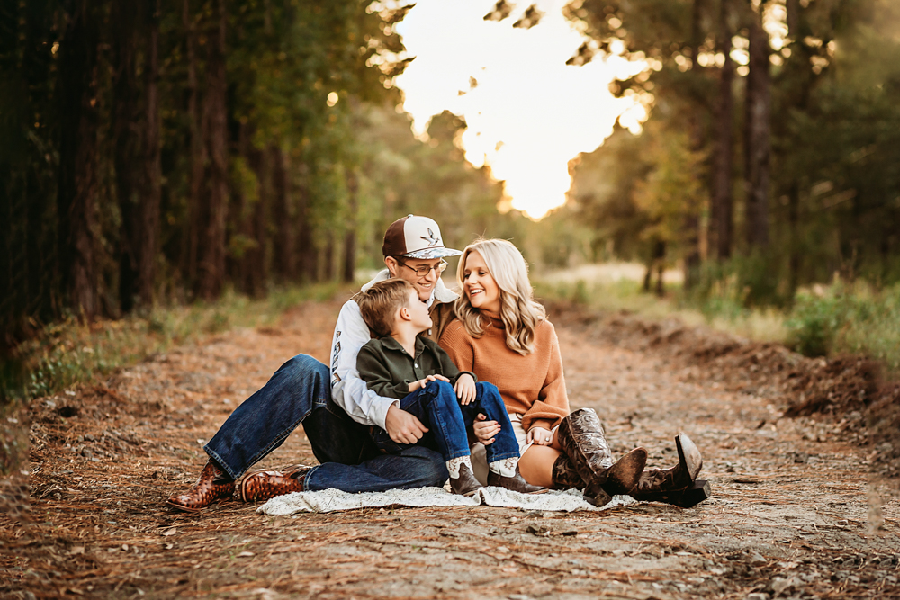 Ross Family Session Florence