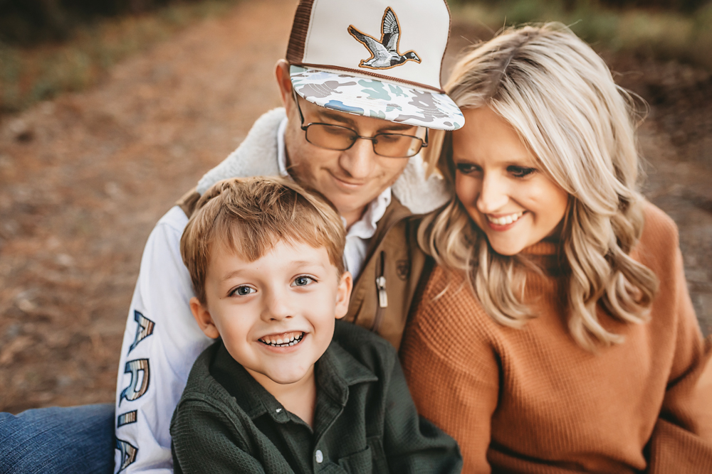 Ross Family Session Florence