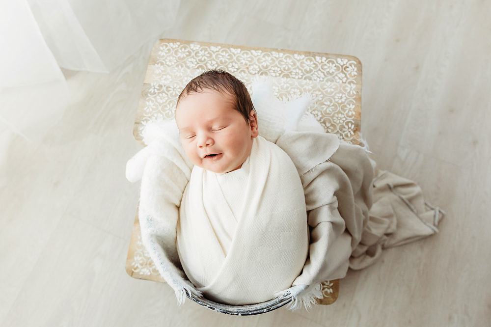 Skinner Newborn Photography Session