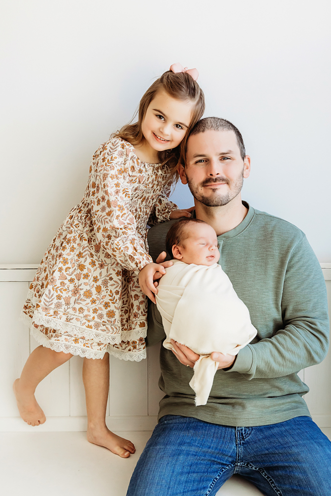 Skinner Newborn Photography Session