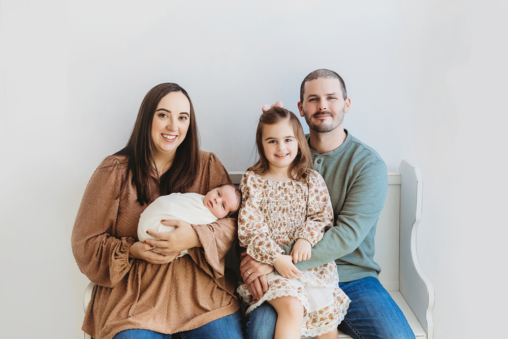 Skinner Newborn Photography Session