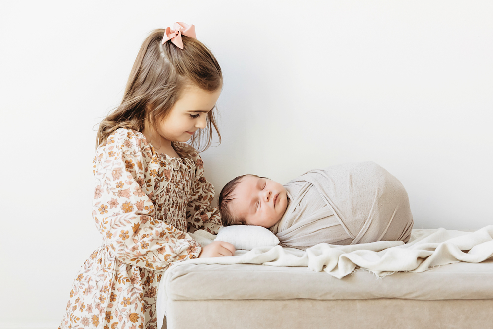 Skinner Newborn Photography Session