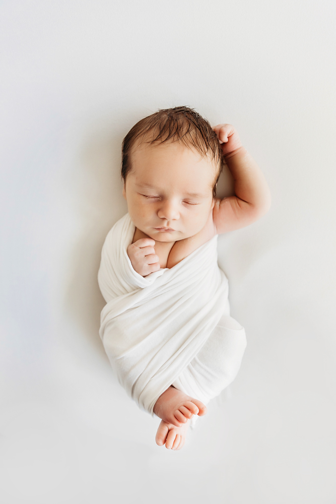 Skinner Newborn Photography Session