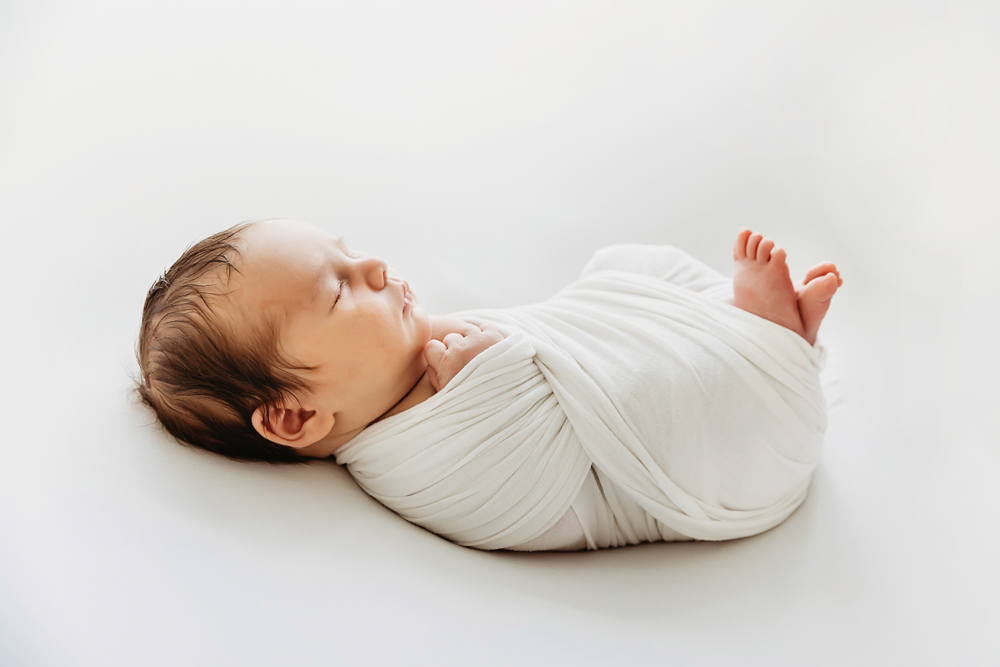 Skinner Newborn Photography Session