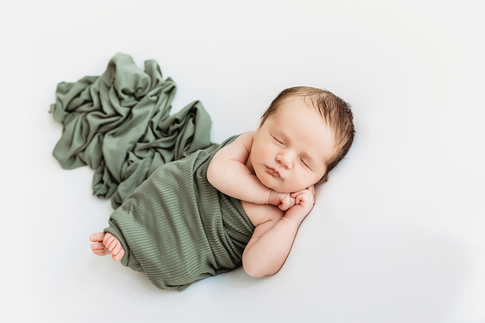 Skinner Newborn Photography Session