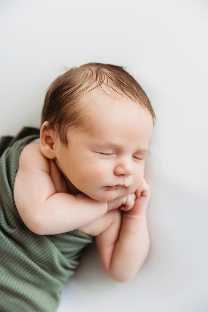 Skinner Newborn Photography Session