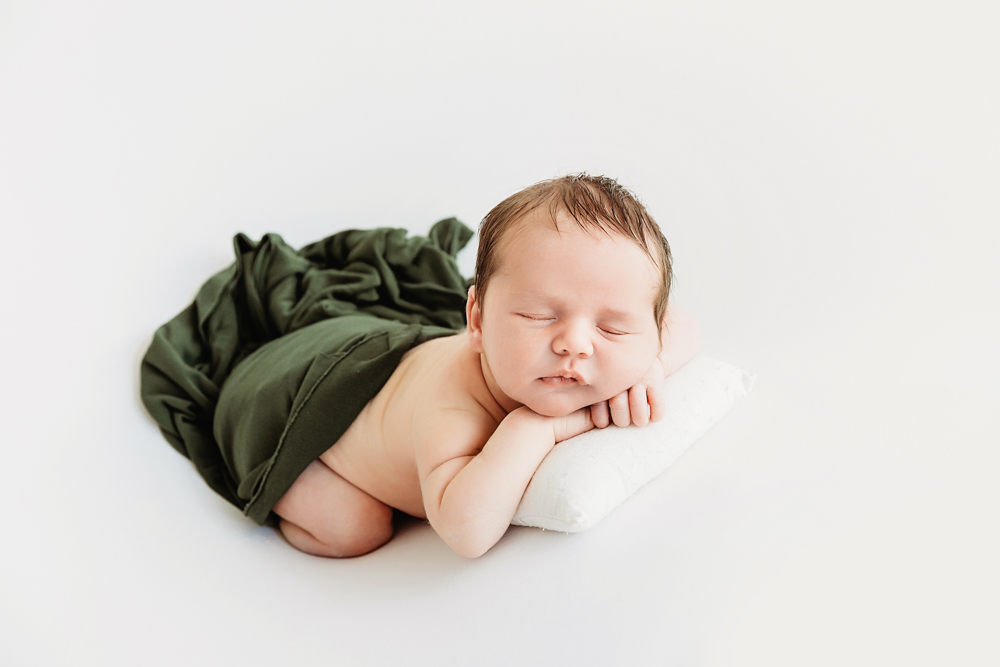 Skinner Newborn Photography Session