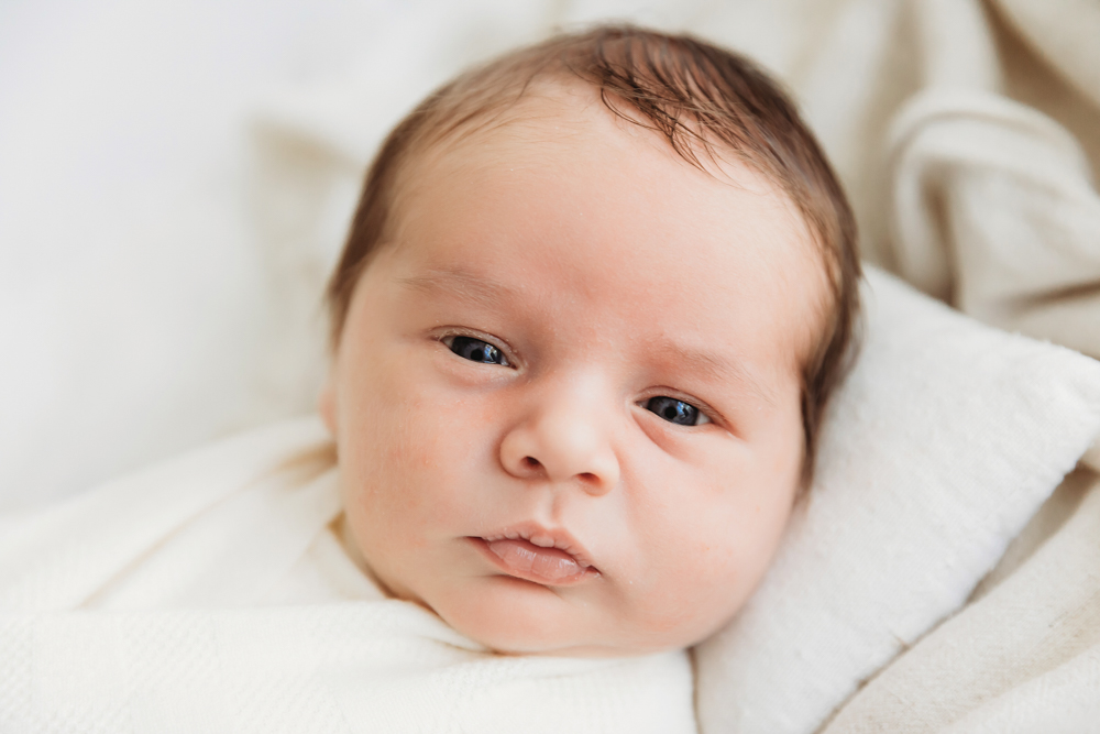 Skinner Newborn Photography Session