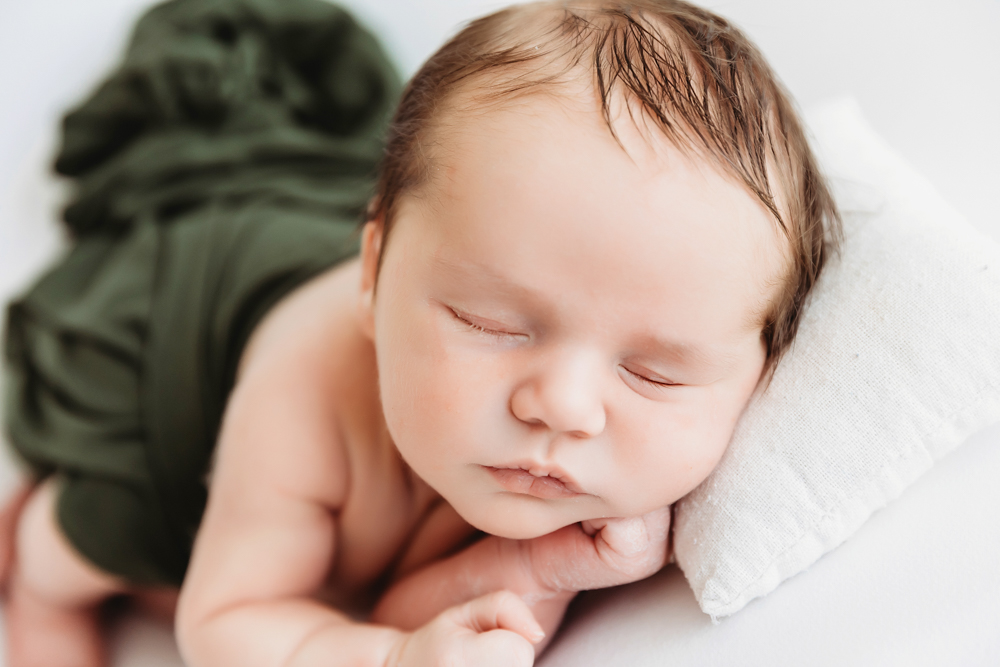 Skinner Newborn Photography Session