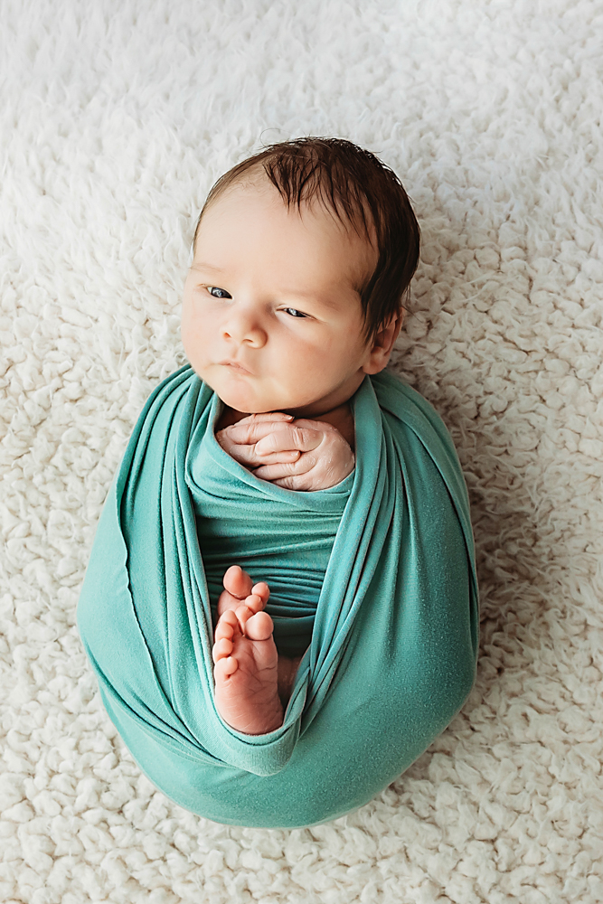 Skinner Newborn Photography Session