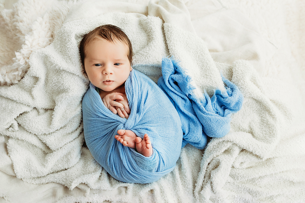 Skinner Newborn Photography Session