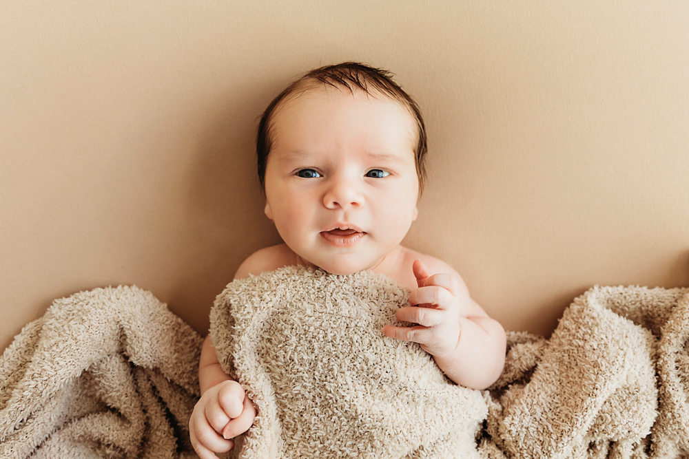 Skinner Newborn Photography Session