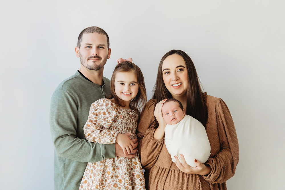 Skinner Newborn Photography Session