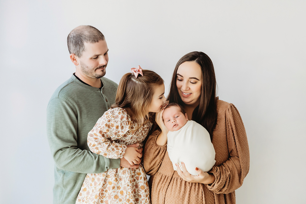 Skinner Newborn Photography Session