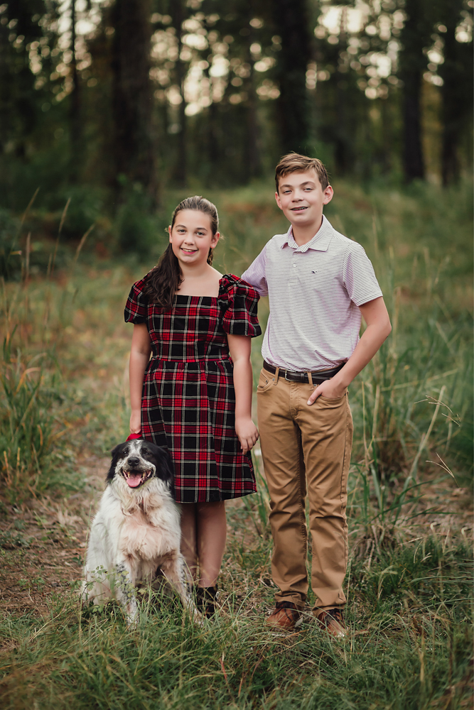 Stonerock Family Photo Session