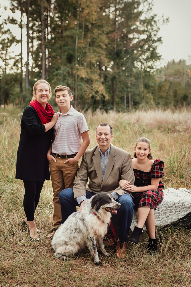 Stonerock Family Photo Session