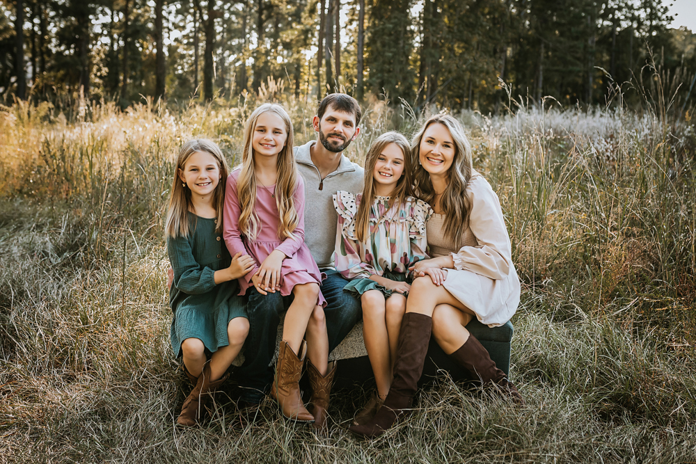 Varner Family Session SC