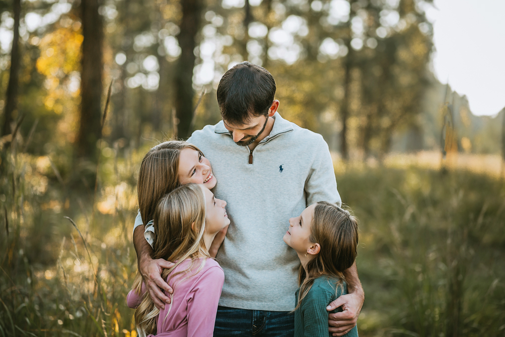 Varner Family Session SC