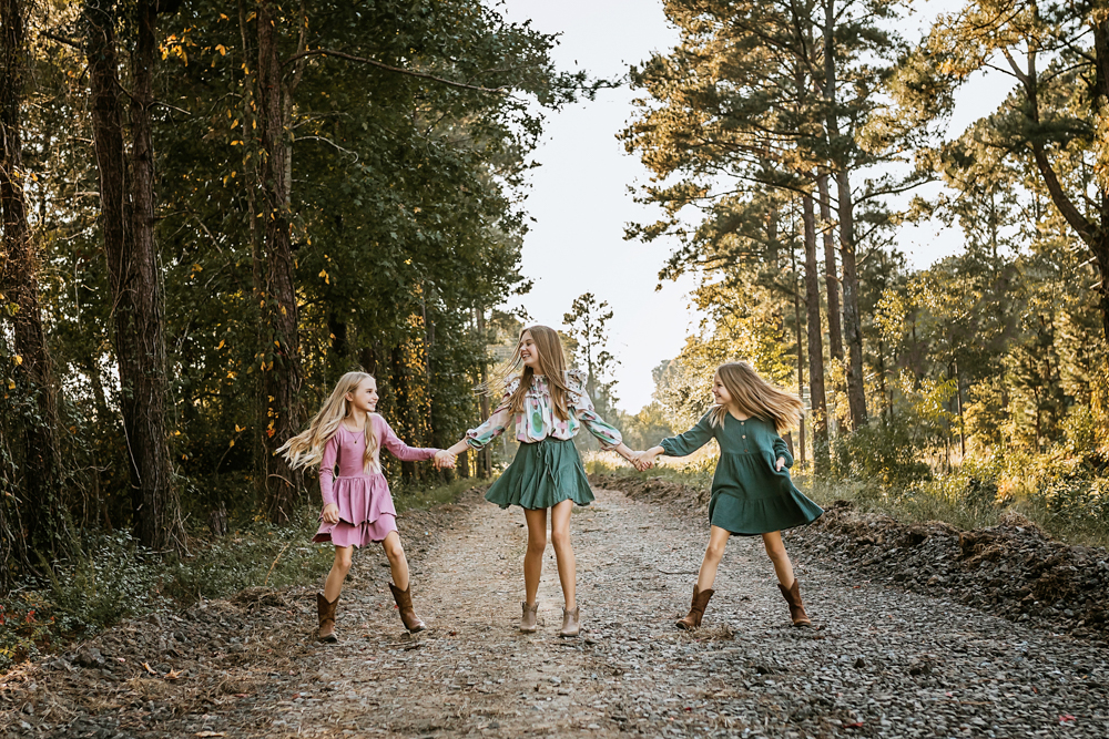 Varner Family Session SC