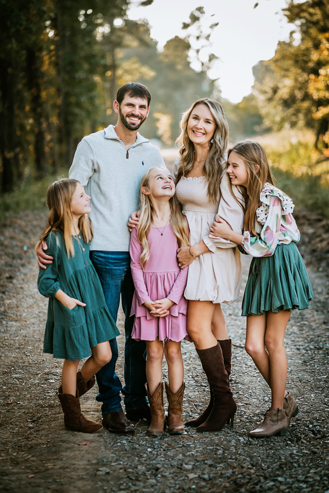 Varner Family Session SC