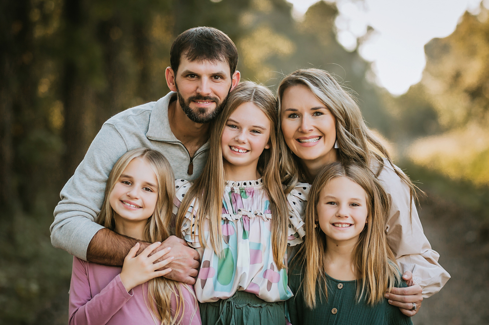 Varner Family Session SC