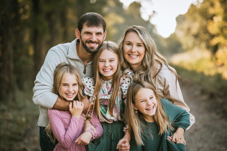 Varner Family Session SC