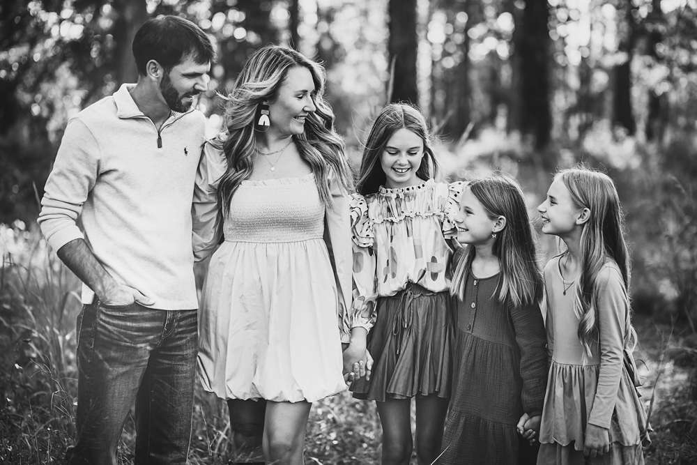 lifestyle on location family photography