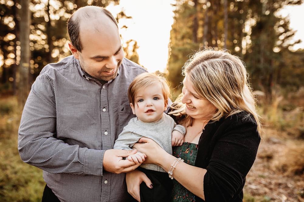 Welker Family Session Photographer