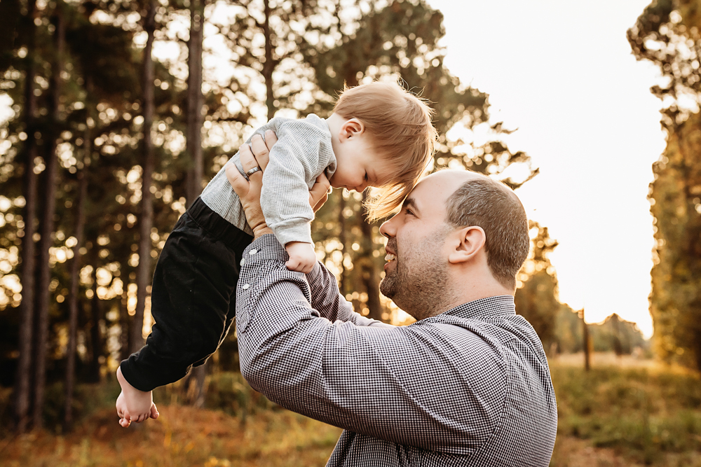 Welker Family Session Photographer