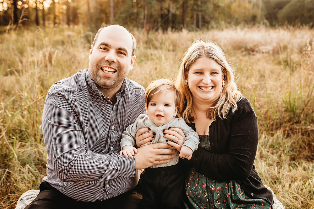 Welker Family Session Photographer