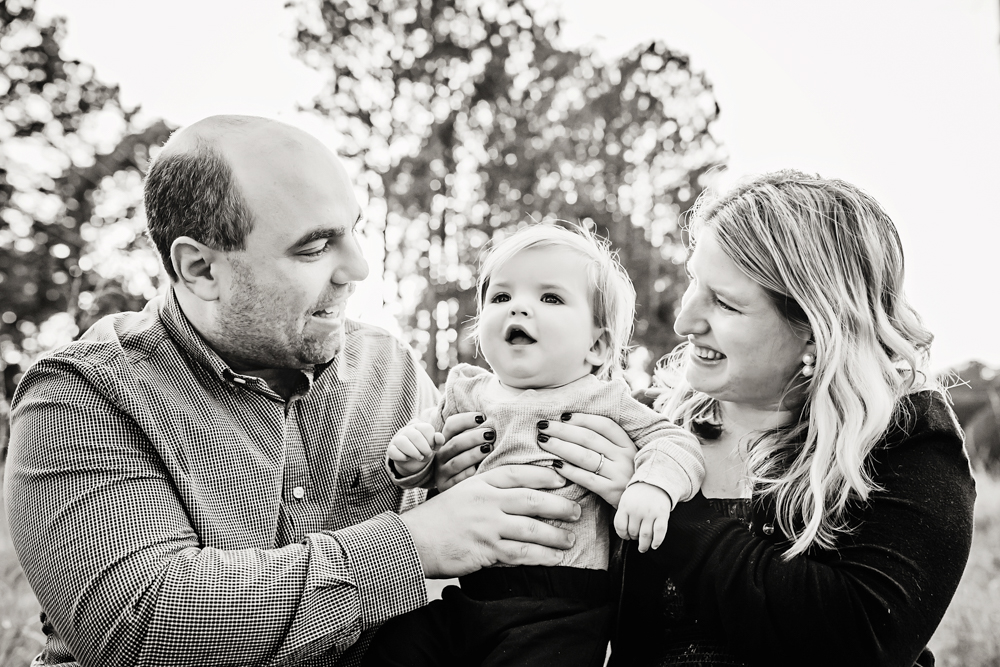 Welker Family Session Photographer