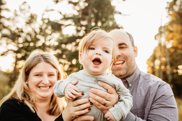 Welker Family Session Photographer