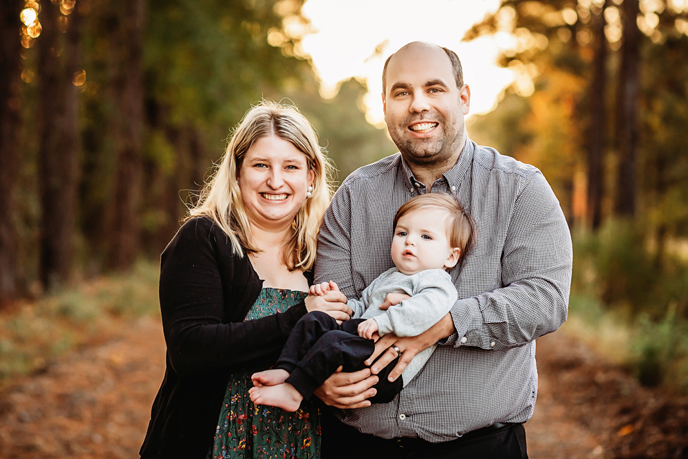 Welker Family Session Photographer