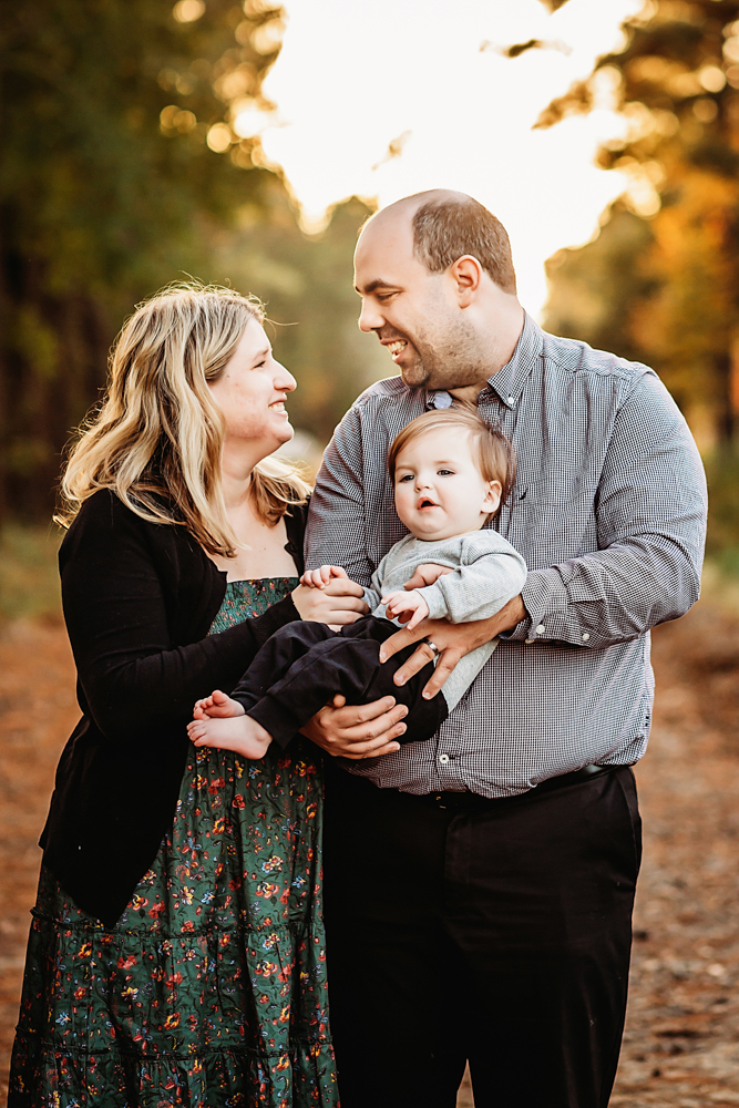 Welker Family Session Photographer