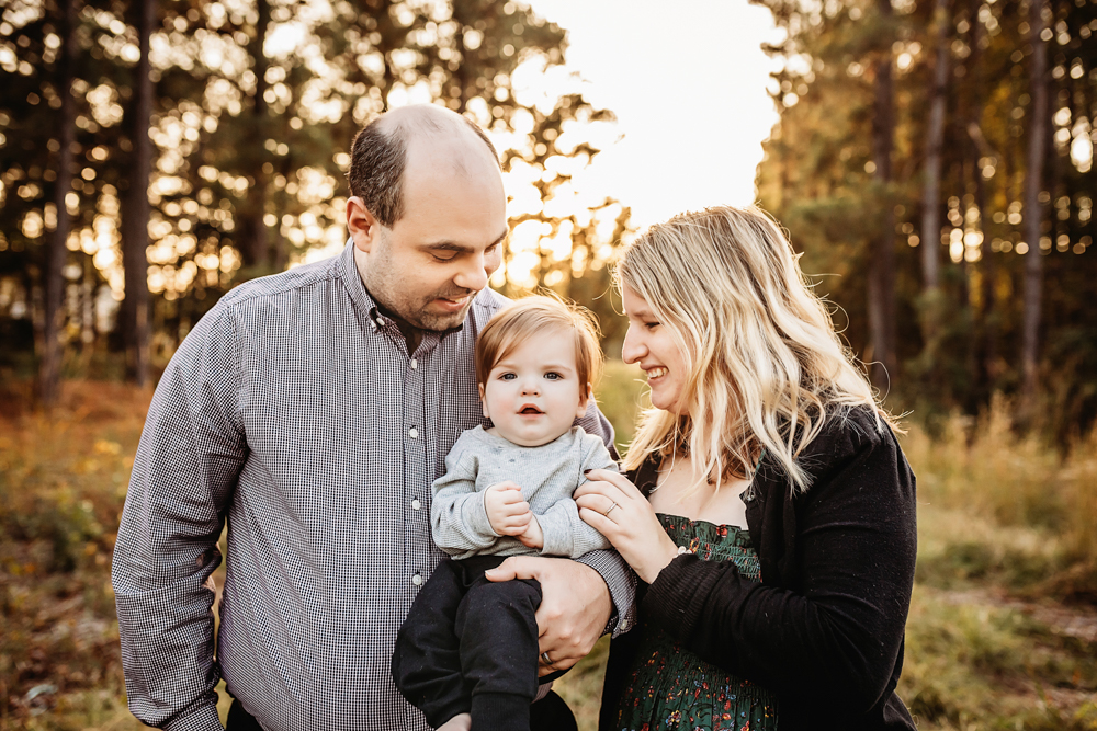 Welker Family Session Photographer