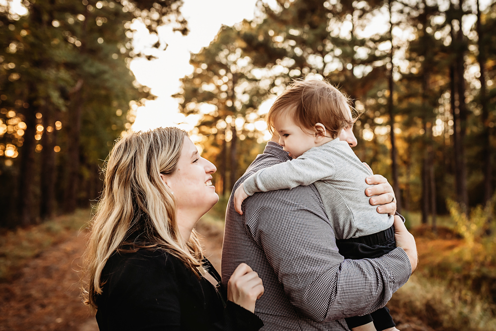 Welker Family Session Photographer