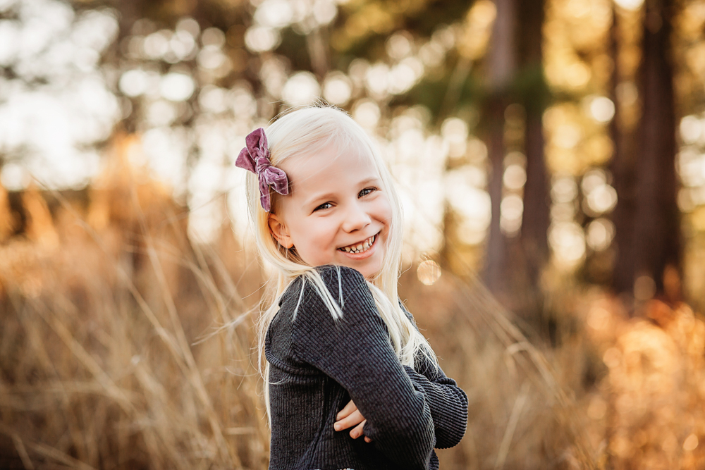 Martin Family Maternity Session