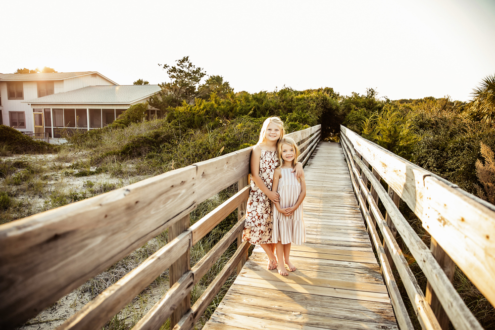 surfside beach family photographer