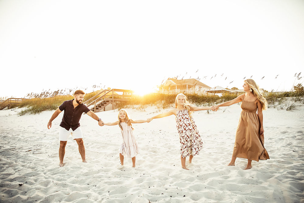 crouch family surfside beach