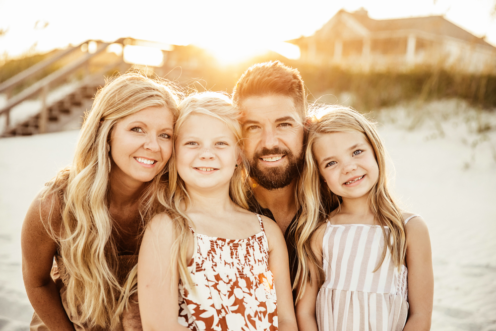 crouch family surfside beach