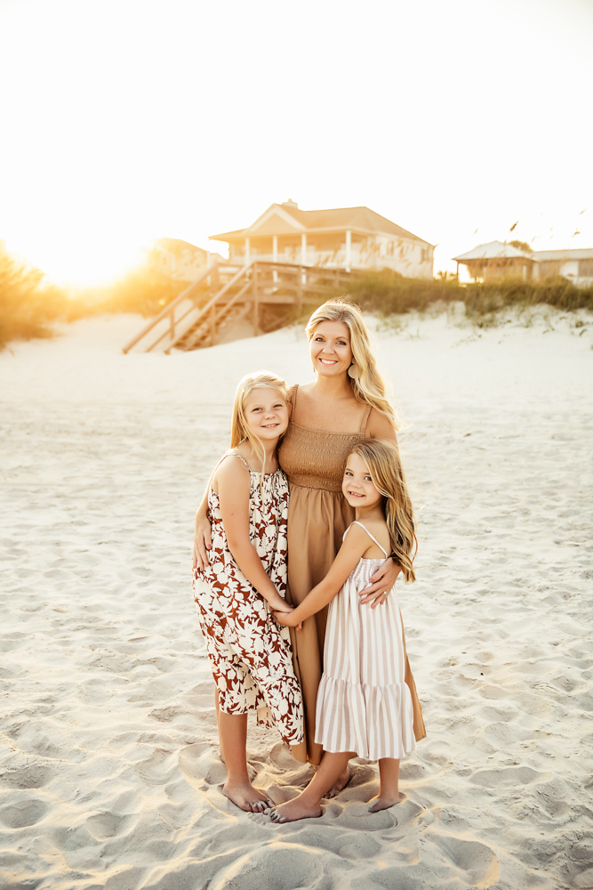 beach family pictures