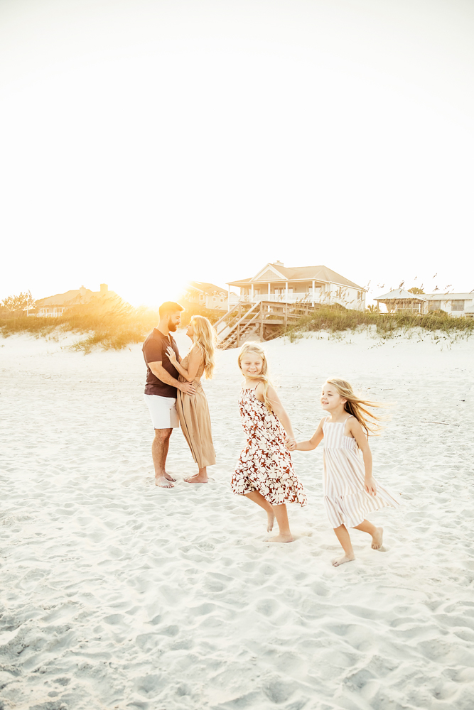 family beach pictures