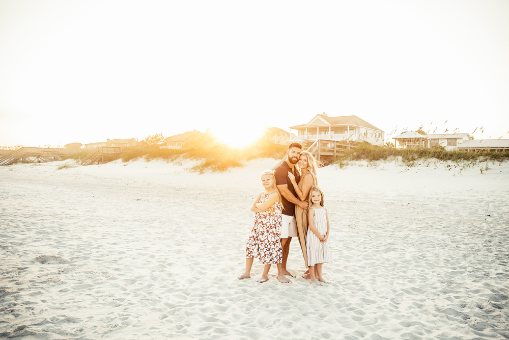 crouch family surfside beach