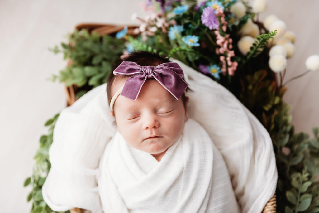 Lily Carter | Florence SC Newborn Photography Session